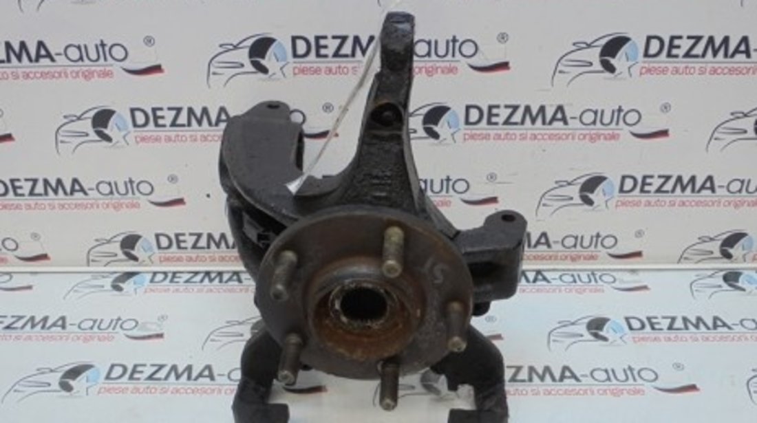 Fuzeta stanga fata cu abs, Mazda 3 (BK)