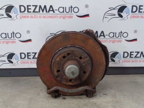 Fuzeta stanga fata cu abs, Mercedes Clasa C coupe (CL203) 2.2cdi (id:225076)