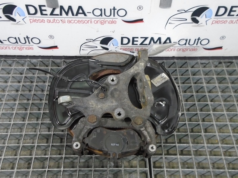Fuzeta stanga fata cu abs, Mercedes Clasa C (W204) 2.2cdi (id:295577)
