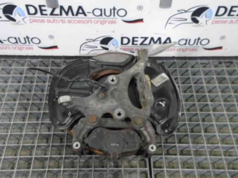 Fuzeta stanga fata cu abs, Mercedes Clasa C (W204) 3.0cdi