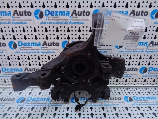 Fuzeta stanga fata cu abs, Opel Astra H, 1.3cdti (id:205052)