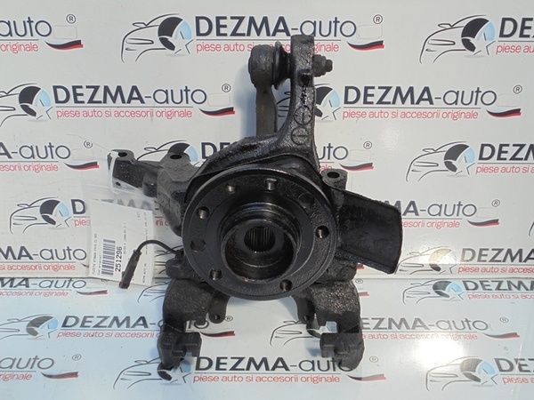 Fuzeta stanga fata cu abs, Opel Astra H sedan 1.9cdti