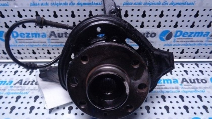 Fuzeta stanga fata cu abs, Opel Corsa C, 1.3cdti