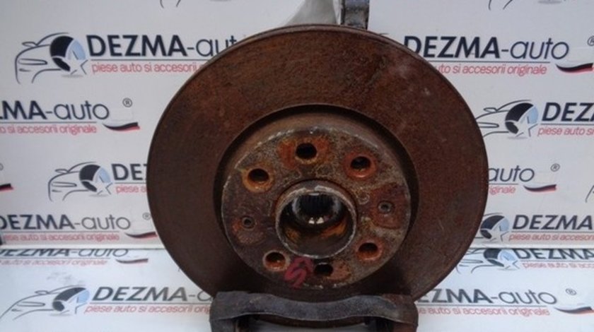 Fuzeta stanga fata cu abs, Opel Corsa D,1.2b (id:215162)