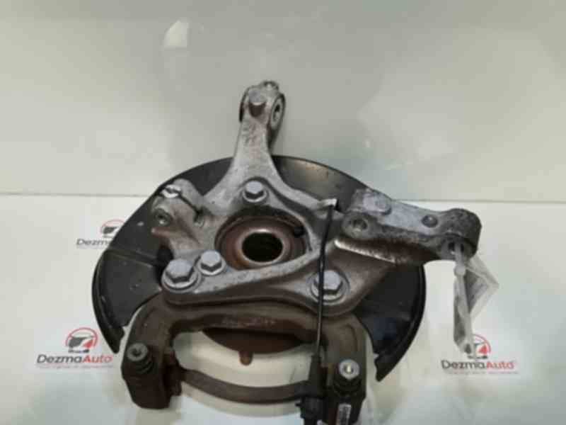 Fuzeta stanga fata cu abs, Opel Insignia A, 2.0CDTI (id:322326)