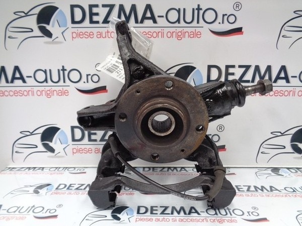 Fuzeta stanga fata cu abs, Peugeot 308, 1.6hdi (id:211160)