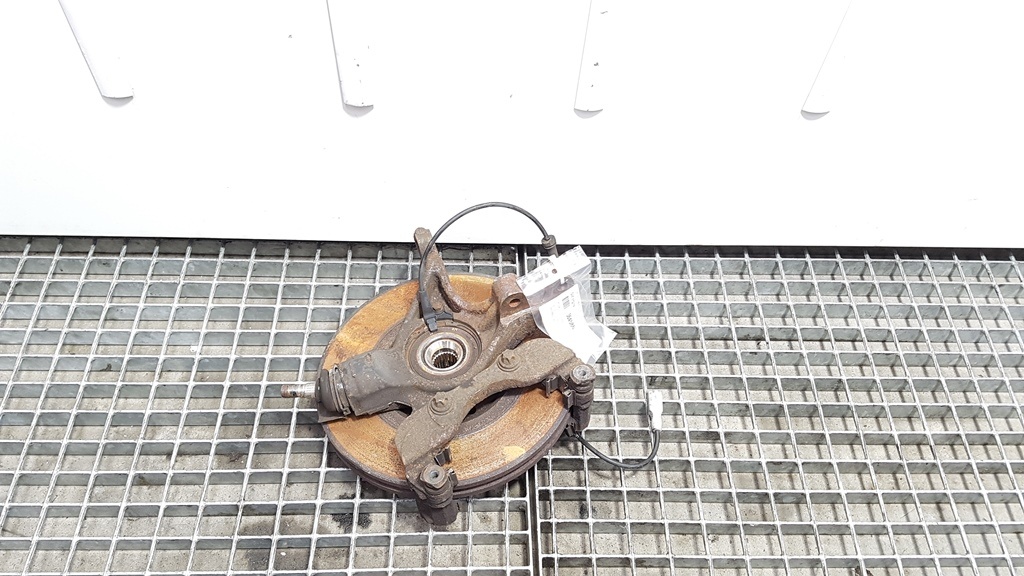 Fuzeta stanga fata cu abs, Peugeot 308, 1.6hdi (id:364586)
