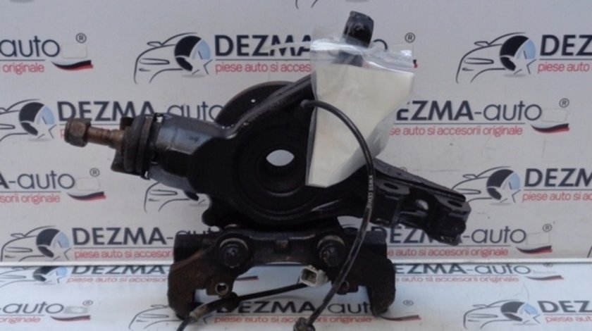 Fuzeta stanga fata cu abs, Peugeot Partner Tepee, 1.6hdi