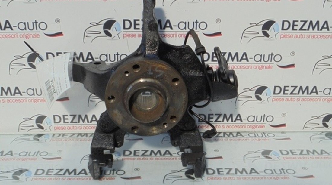 Fuzeta stanga fata cu abs, Renault Laguna 2, 1.9dci