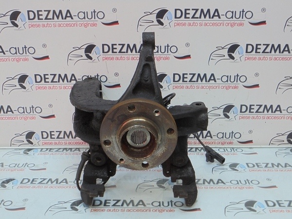 Fuzeta stanga fata cu abs, Renault Megane 2, 1.5 dci (id:268153)