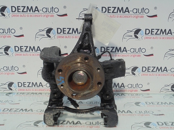 Fuzeta stanga fata cu abs, Renault Megane 2, 1.5 dci (id:265391)