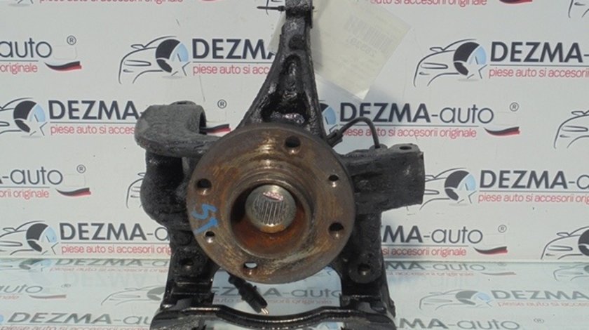 Fuzeta stanga fata cu abs, Renault Megane 2, 1.5 dci (id:265391)