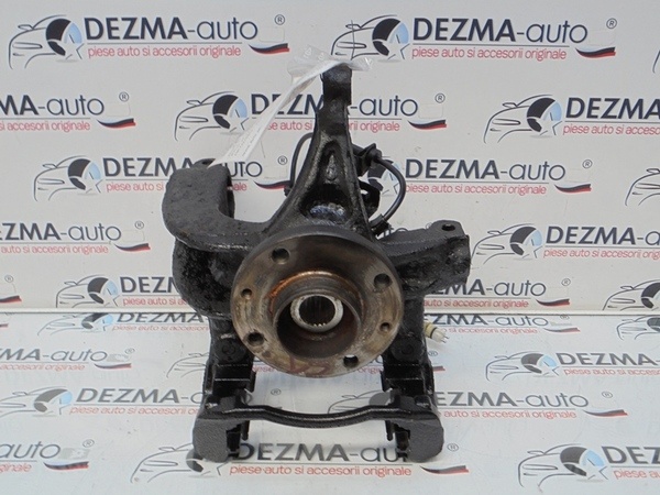 Fuzeta stanga fata cu abs, Renault Megane 2, 1.5 dci (id:261362)