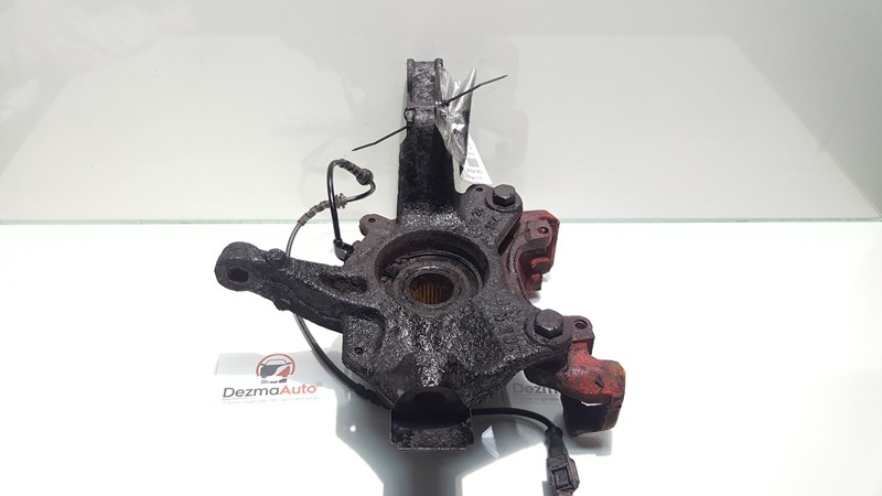 Fuzeta stanga fata cu abs, Renault Megane 3, 1.5 dci