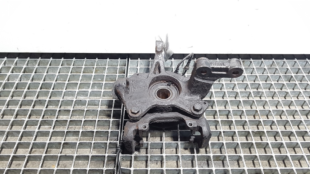 Fuzeta stanga fata cu abs, Renault Megane 3, 1.6 b (id:400257)