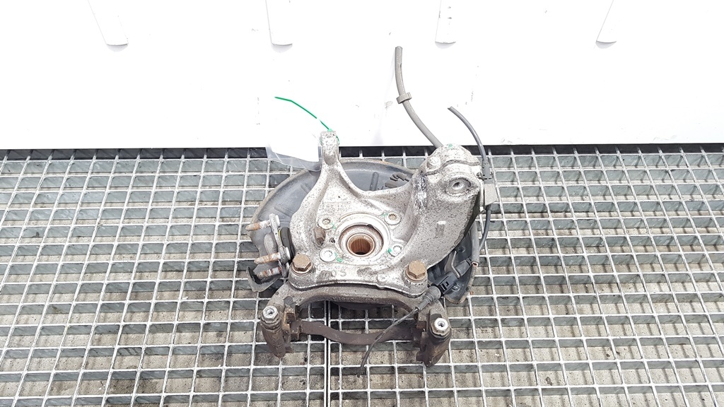Fuzeta stanga fata cu abs, Seat Alhambra (710) 2.0 tdi (id:368897)
