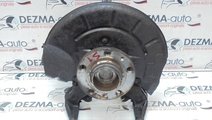 Fuzeta stanga fata cu abs, Seat Ibiza 4 (6L1) 1.2b