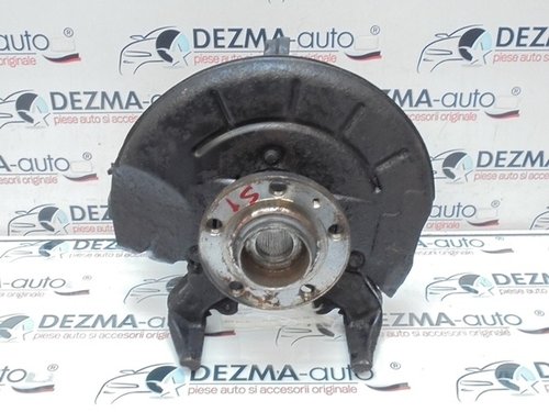 Fuzeta stanga fata cu abs, Seat Ibiza 4 (6L1) 1.9sdi