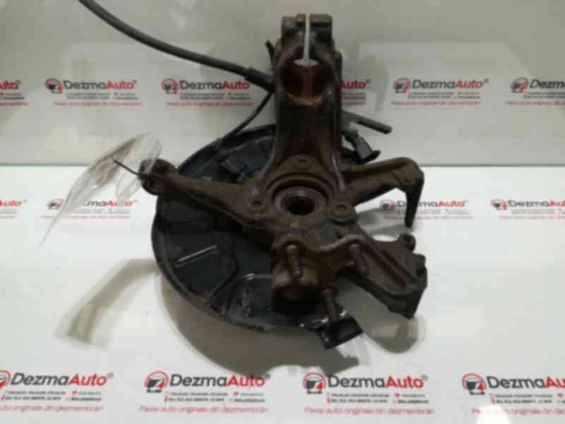 Fuzeta stanga fata cu abs, Skoda Octavia 2 (1Z3) 1.9 tdi