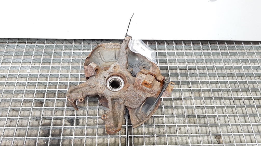 Fuzeta stanga fata cu abs, Skoda Octavia 2 (1Z3) 1.9 tdi (id:364780)