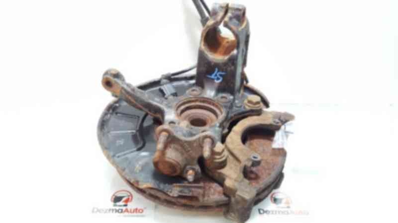 Fuzeta stanga fata cu abs, Skoda Octavia 2 Combi (1Z5), 2.0TDI (id:333128)