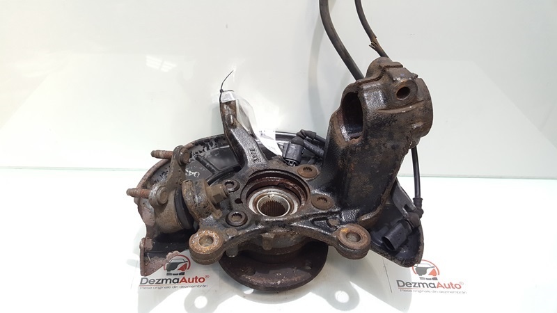 Fuzeta stanga fata cu abs, Skoda Octavia 2 Scout 2.0 tdi