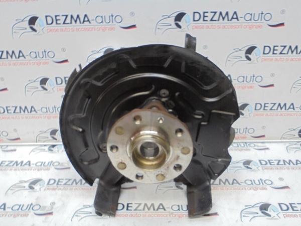 Fuzeta stanga fata cu abs, Skoda Octavia 3 Combi, 1.6 tdi, CLH