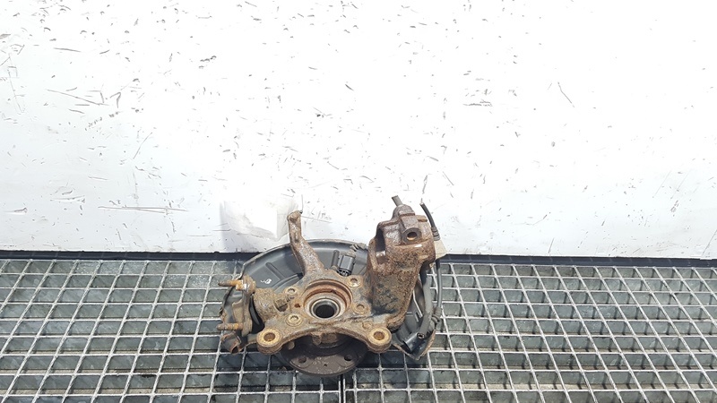 Fuzeta stanga fata cu abs, Touran (1T1, 1T2) 2.0 tdi (id:355745)