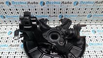 Fuzeta stanga fata cu abs, Vw Golf 5, 1.4B 16V, BU...