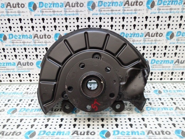 Fuzeta stanga fata cu abs, Vw Golf 5 (1K1) 2.0GTI, AXX