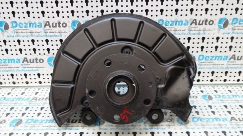 Fuzeta stanga fata cu abs, Vw Golf 5 (1K1) 2.0GTI, BPY