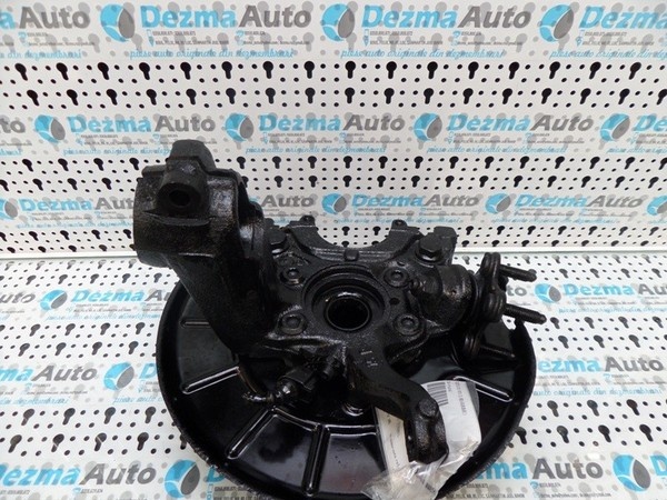 Fuzeta stanga fata cu abs, Vw Golf 5 Variant, 2.0tdi, (id.167957)