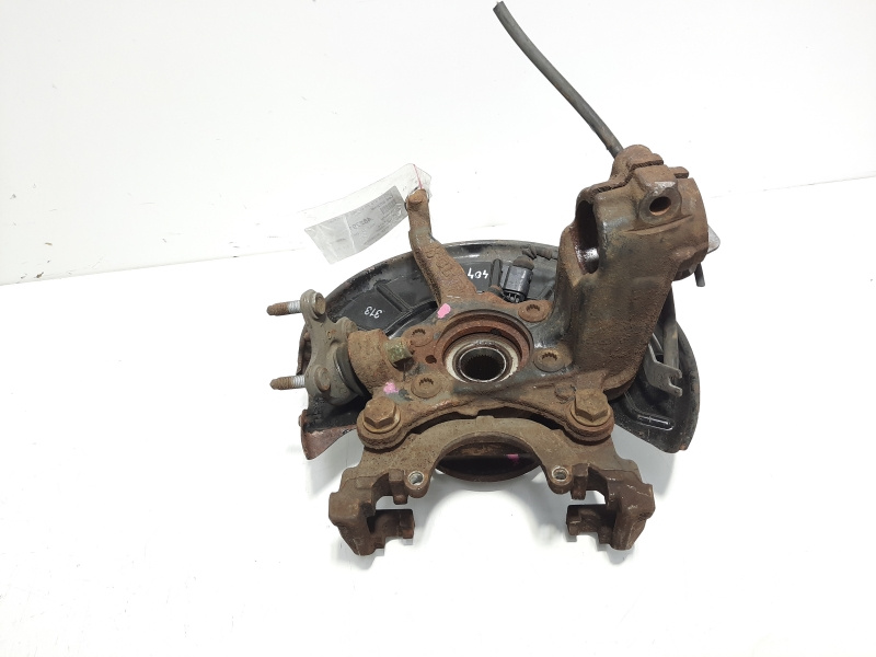 Fuzeta stanga fata cu abs, Vw Golf 6 (5K1) 1.4 tsi, CAXA (id:482791)