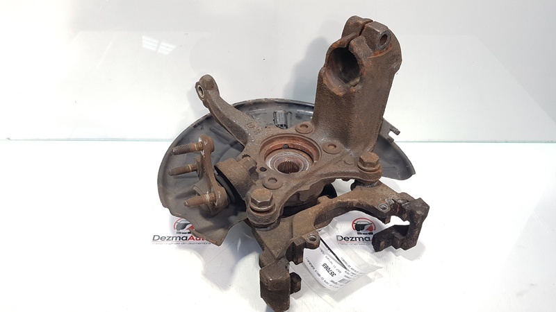 Fuzeta stanga fata cu abs, Vw Golf 6 Variant (AJ5) 2.0 tdi (id:357065)