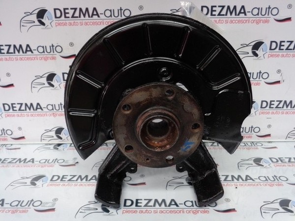 Fuzeta stanga fata cu abs, Vw Jetta (1K2) 1.9 tdi (id:216246)