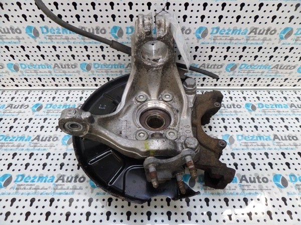 Fuzeta stanga fata cu abs, Vw Passat 3C, 2.0tdi, (id.157509)