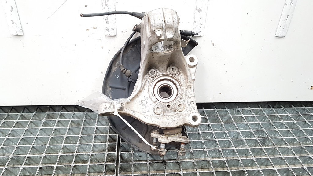 Fuzeta stanga fata cu abs, Vw Passat Variant (365) [Fabr 2010/08 - 2014] 1.6 tdi (id:409406)