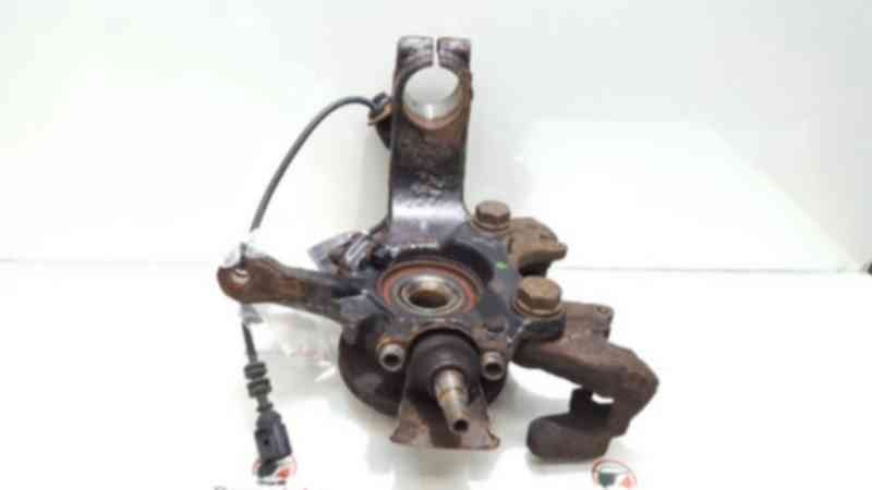 Fuzeta stanga fata cu abs, Vw Sharan (7M8, 7M9, 7M6) 2.0tdi (id:336474)