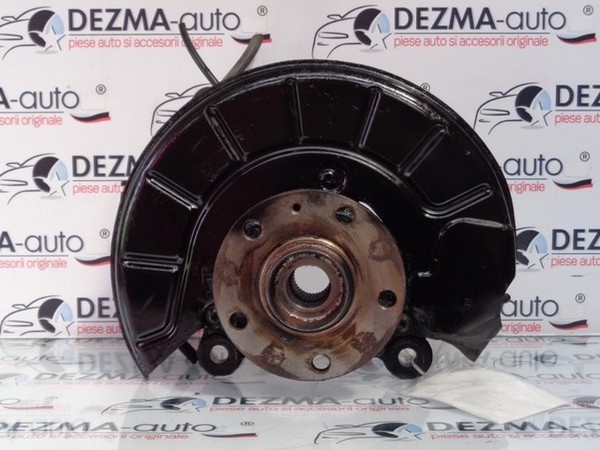 Fuzeta stanga fata cu abs, Vw Tiguan (5N) 2.0tdi (id:207593)