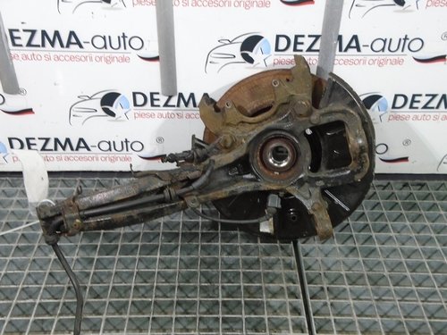 Fuzeta stanga fata cu abs, Vw Touareg (7LA, 7L6) 2.5 tdi (id:295841)