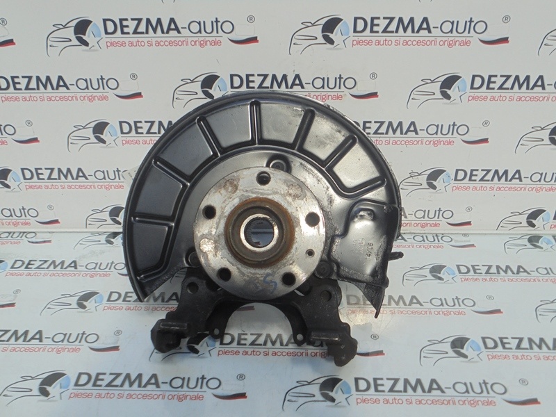 Fuzeta stanga fata cu abs, Vw Touran (1T1, 1T2) 1.9 tdi (id:274864)