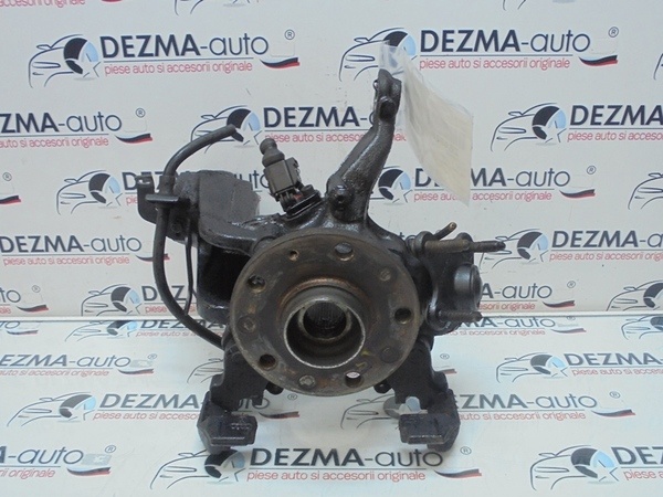 Fuzeta stanga fata cu abs, Vw Touran (1T1, 1T2) 1.9 tdi (id:264640)