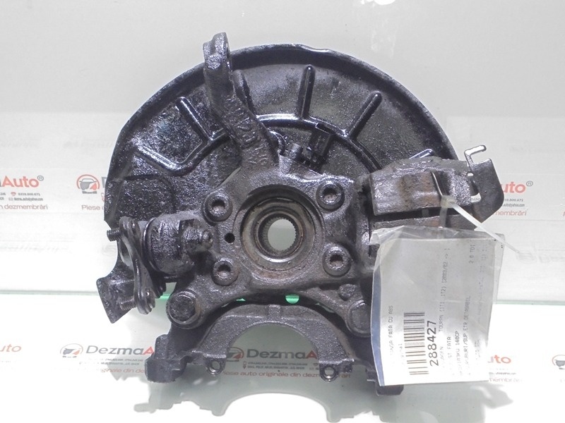 Fuzeta stanga fata cu abs, Vw Touran (1T1, 1T2) 2.0tdi (id:288427)