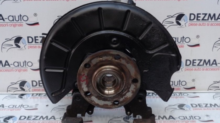 Fuzeta stanga fata cu abs, Vw Touran (1T1, 1T2) 2.0tdi (id:223876)