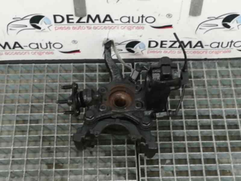 Fuzeta stanga fata cu abs, Vw Touran (1T1, 1T2) 2.0tdi (id:317598)