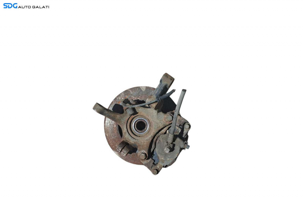 Fuzeta Stanga Fata cu Rulment Daewoo Nubira 1.6 Benzina 1997 - 2005 [LC1317]