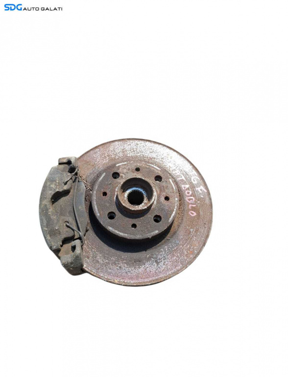 Fuzeta Stanga Fata cu Rulment Fiat Doblo 1.9 JTD 2002 - 2010 [LC1430]