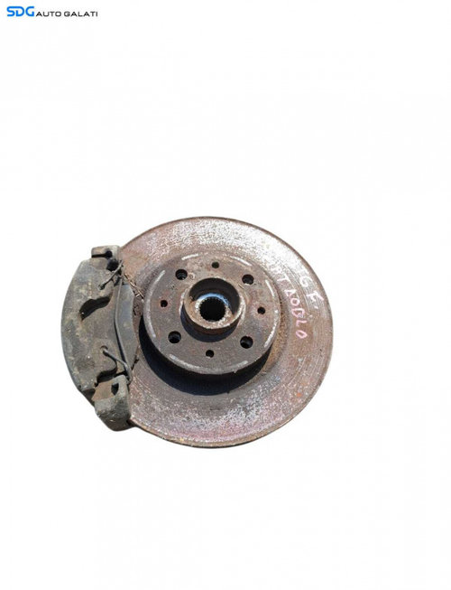 Fuzeta Stanga Fata cu Rulment Fiat Doblo 1.9 JTD 2002 - 2010 [LC1430]