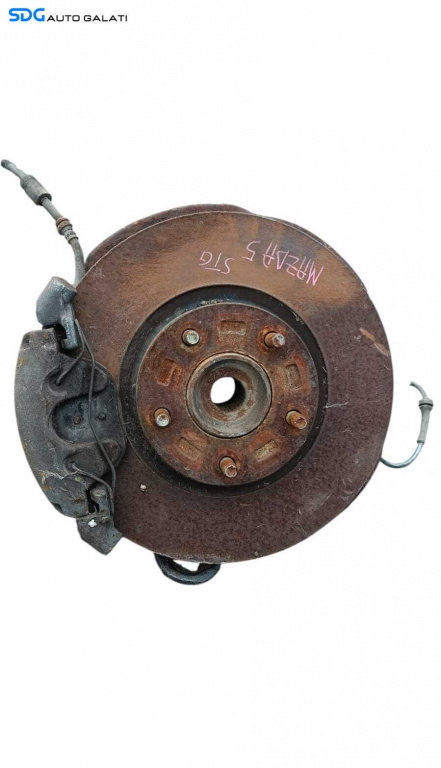 Fuzeta Stanga Fata cu Rulment Mazda 5 1.8 Benzina 2005 - 2010 [M8453]