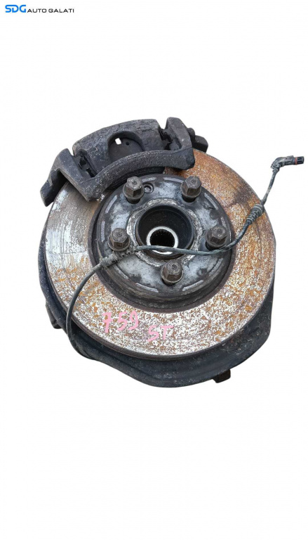 Fuzeta Stanga Fata cu Rulment Mercedes Clasa A Class W169 2.0 CDI 2004 - 2012 [M8533]